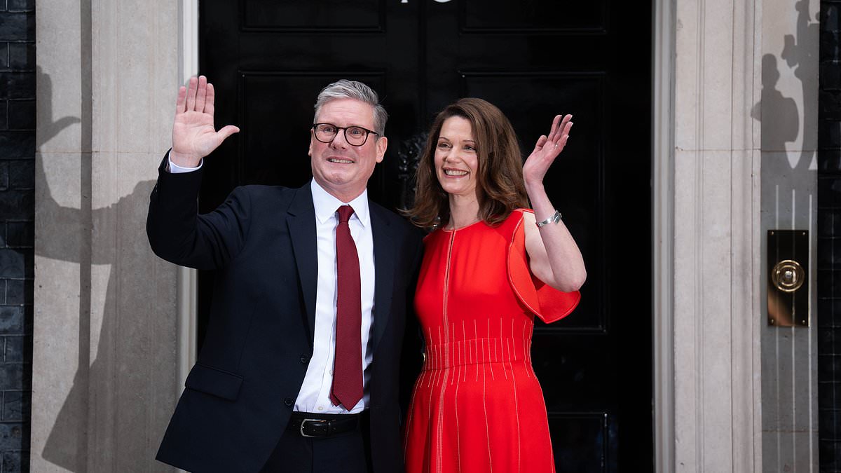 Taxpayer-Funded £30,000 Renovation of Keir Starmer’s Downing Street Flat Sparks Controversy