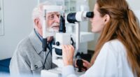 Don't dismiss blurred vision... it could be the first sign that you're going BLIND