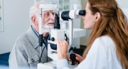 Don't dismiss blurred vision... it could be the first sign that you're going BLIND