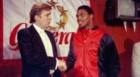 Donald Trump's rare New Jersey Generals jacket goes up for auction