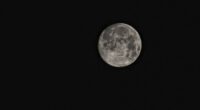 Don’t miss 1st supermoon of 2025! Here’s what to know