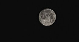 Don’t miss 1st supermoon of 2025! Here’s what to know