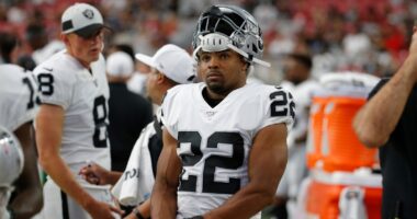 Doug Martin, Bay Area-born NFL star, former Boise State and Oakland Raiders running back, dies at 36, family says