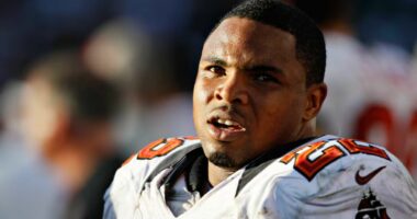 Doug Martin Family: Meet The NFL Star Wife And Kids