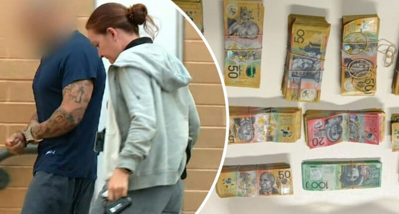 Dozens charged during 'unprecedented' AN0M app police sting