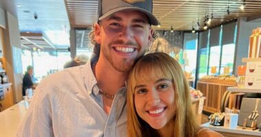 Dream honeymoon turns into nightmare as hurricane ruins celebration