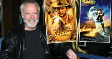 Drew Struzan, designer of posters for ‘Star Wars’ and ‘Indiana Jones,’ dies at 78