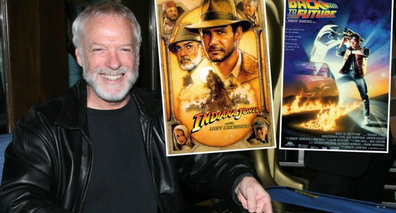 Drew Struzan, designer of posters for ‘Star Wars’ and ‘Indiana Jones,’ dies at 78