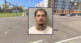 Driver guns down man leaving work in road rage incident