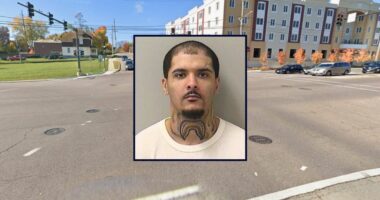 Driver guns down man leaving work in road rage incident