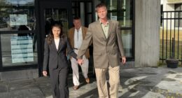 Driver left Netflix star to die in Hamptons hit and run, court hears