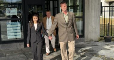 Driver left Netflix star to die in Hamptons hit and run, court hears
