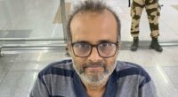 Driver who fled to India after killing dad-of-two extradited to US