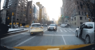 Driver who mowed down blue city officer, yelled ‘F--- these cops,’ sparks outrage over light sentence