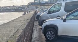 Drivers of larger cars face higher parking fees in motorists crackdown