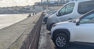 Drivers of larger cars face higher parking fees in motorists crackdown