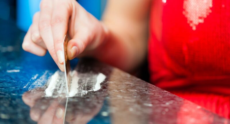 Drugs death map of Britain: Use our interactive tool to see where YOUR county ranks