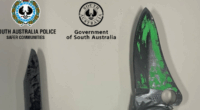 Drugs, weapons seized in Adelaide pubs crackdown