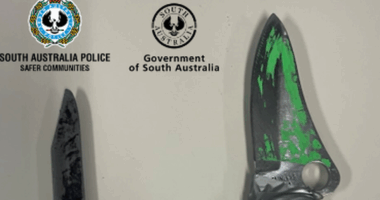 Drugs, weapons seized in Adelaide pubs crackdown