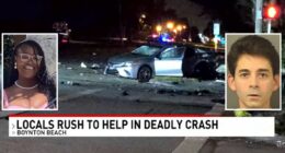 Drunk Corvette driver slams into car at 135 mph: Cops