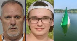 Drunk, angry boater 'mowed over' pontoon boat, killing man