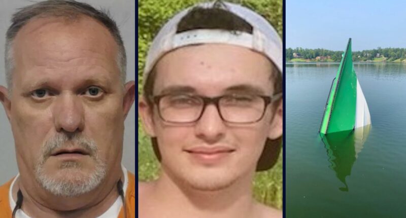 Drunk, angry boater 'mowed over' pontoon boat, killing man