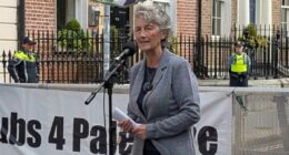 Dublin's Corbyn wins by landslide in Irish presidential election