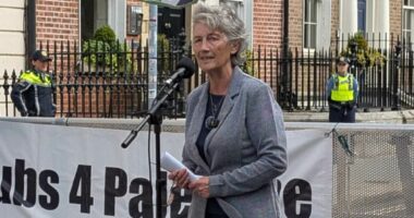 Dublin's Corbyn wins by landslide in Irish presidential election