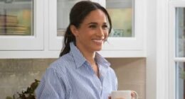 Duchess reveals Christmas range with startling similarities to King's