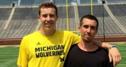Duncan Robinson speaks out about brother's suicide