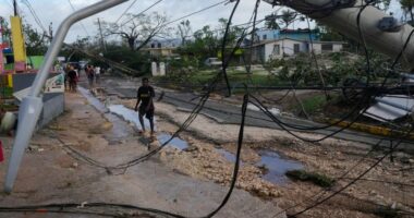 Dundee’s mayor, Christian Disaster Response work to help Jamaica