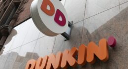 Dunkin' launches new Halloween-themed menu item
