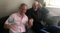 EFL club legend, 73, to run the New York Marathon in honour of late team-mate