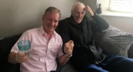 EFL club legend, 73, to run the New York Marathon in honour of late team-mate