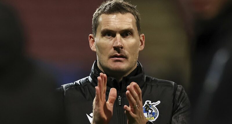EFL manager opens up on heartbreaking tale of grief and family tragedy while battling to save his job
