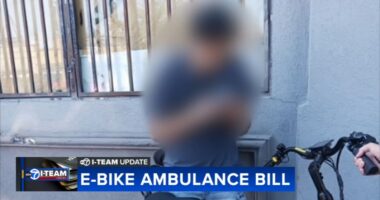 East Chatham, Chicago man billed thousands for ambulance after alleged electric bike crash along S. Cottage Grove Ave.