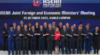 East Timor formally admitted to ASEAN in the group’s first expansion since the 1990s