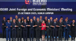 East Timor formally admitted to ASEAN in the group’s first expansion since the 1990s