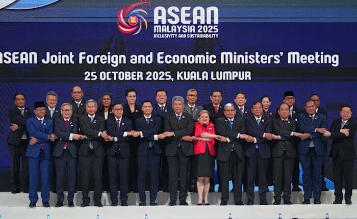East Timor formally admitted to ASEAN in the group’s first expansion since the 1990s