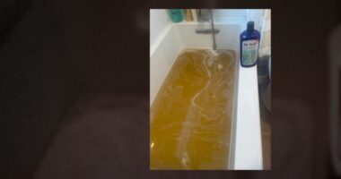 Eastwood Manor community in unincorporated McHenry County, Illinois is finally free of yellow water problem