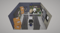 Easy Delivery Co. review: a cozy, Lynchian dream