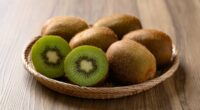 Eating a kiwi a day helps relieve constipation, top UK researchers discover