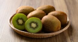 Eating a kiwi a day helps relieve constipation, top UK researchers discover