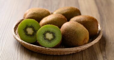 Eating a kiwi a day helps relieve constipation, top UK researchers discover