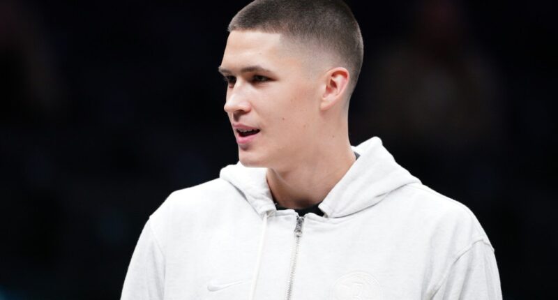 Egor Demin debuts with promise as Nets drop preseason finale to Raptors