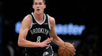Egor Demin has found his 3-point touch, but the Nets want him to find the paint