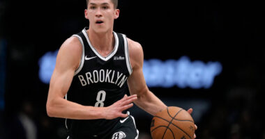 Egor Demin has found his 3-point touch, but the Nets want him to find the paint