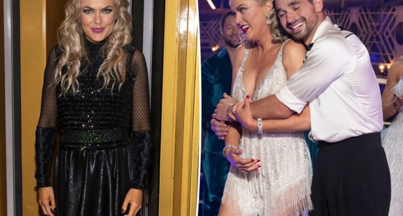 Elaine Hendrix misses 'DWTS' Halloween Night after injury lands her in hospital