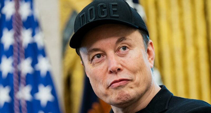 Elon Musk savages Trump NASA chief as too dumb for the job reigniting nasty feud
