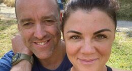 Em Rusciano confirms split with husband after 18 years of marriage